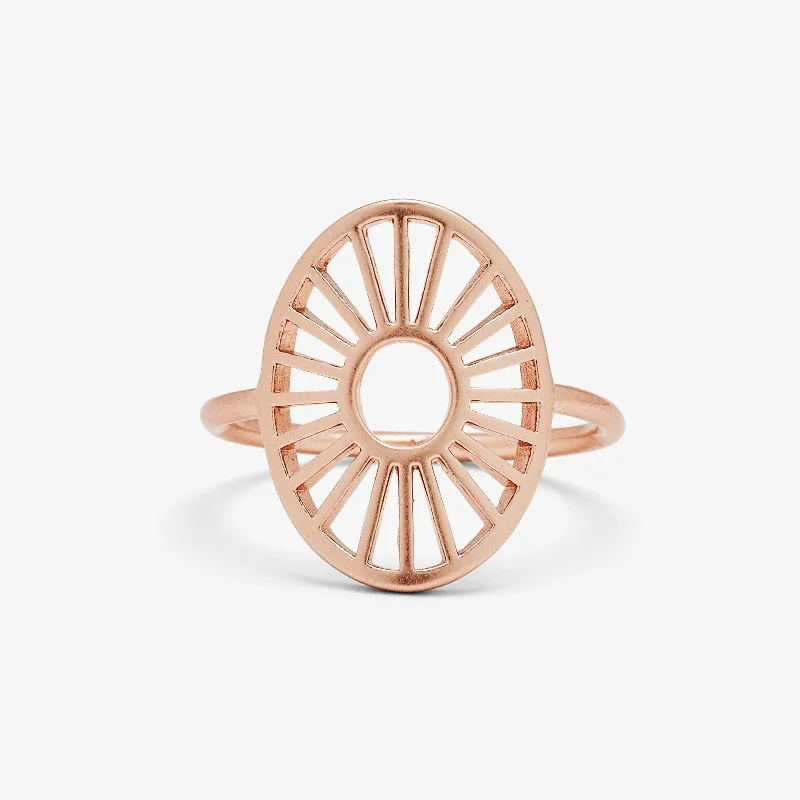 Sunburst Ring