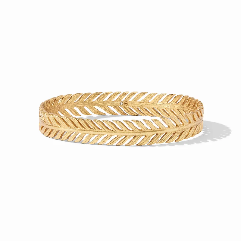 Multi-Color Wedding Bangles-Fern Bangle