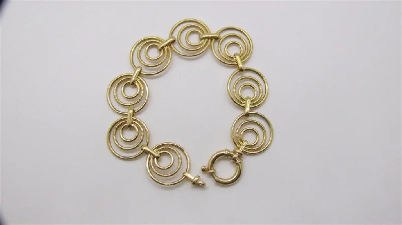 Custom Gold Cuff Bracelets-Gold Bracelet