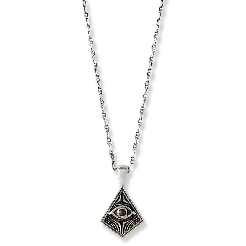 Trendy Multi-layer Necklace-Evil Eye