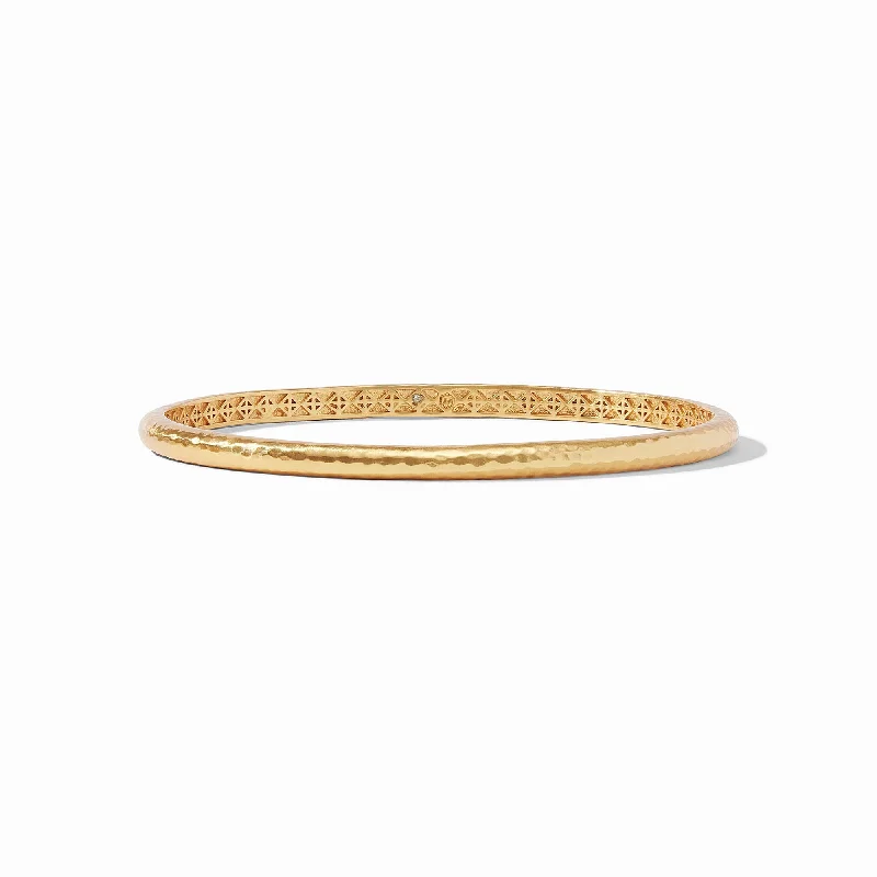 Wedding Cuff Bangles-Havana Demi Bangle