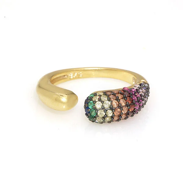 Curve Color Ring