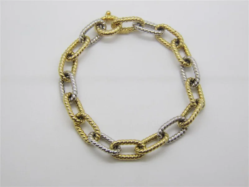 Elegant Custom Bracelets-Gold Bracelet