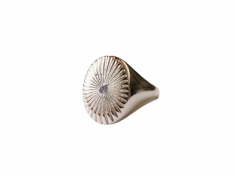 RADIATE ring